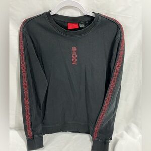 HUGO Doby213 Graphic Logo Sweatshirt